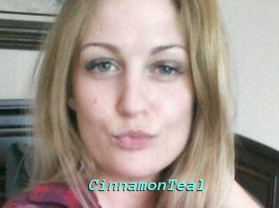 CinnamonTeal