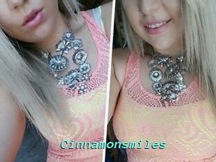 Cinnamonsmiles