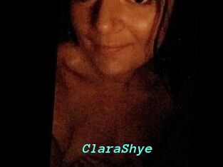 ClaraShye