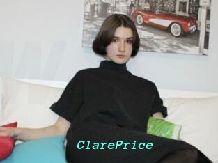 ClarePrice