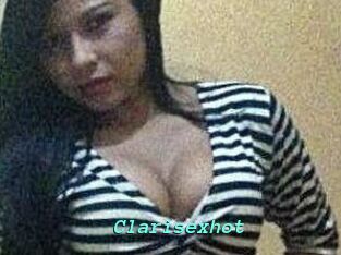 Clarisexhot