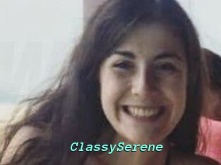 ClassySerene