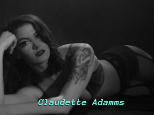 Claudette_Adamms