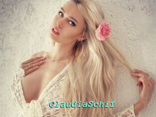 ClaudiaSchif
