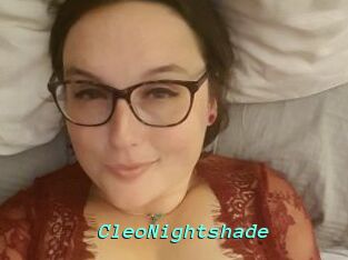 CleoNightshade
