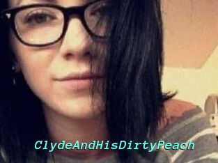 ClydeAndHisDirtyPeach