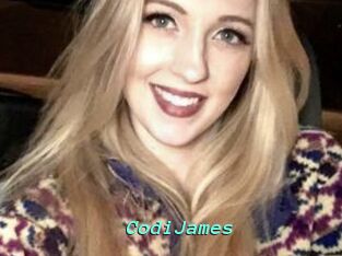 CodiJames
