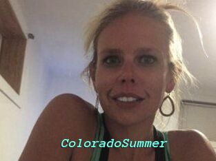 ColoradoSummer