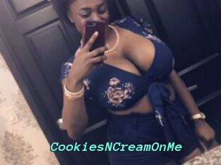 CookiesNCreamOnMe