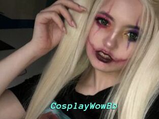 CosplayWowBb