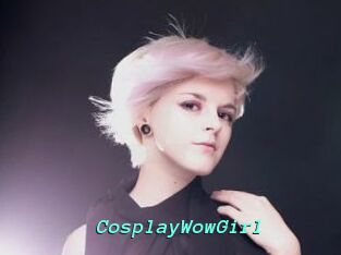 CosplayWowGirl