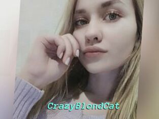 CrazyBlondCat