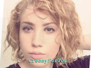 CreamyForYou