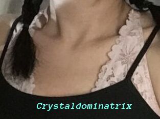 Crystaldominatrix