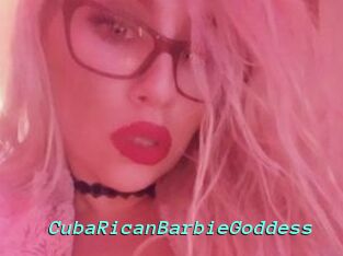CubaRicanBarbieGoddess