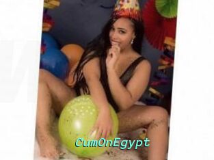 CumOnEgypt