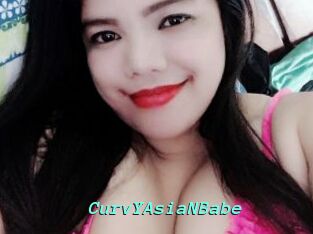 CurvYAsiaNBabe