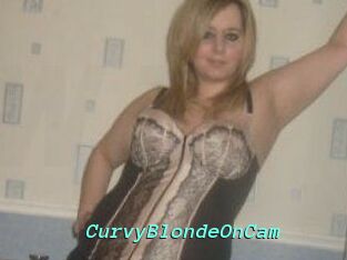 CurvyBlondeOnCam