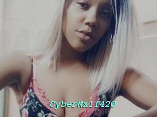 CyberMxlf420