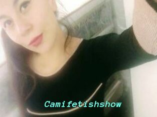 Camifetishshow