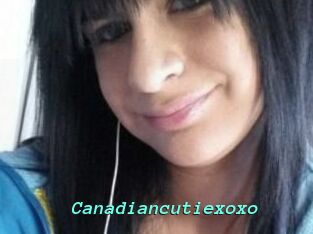 Canadiancutiexoxo