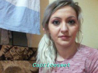 Capriceswet