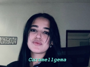 Caramellgema