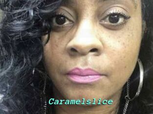 Caramelslice