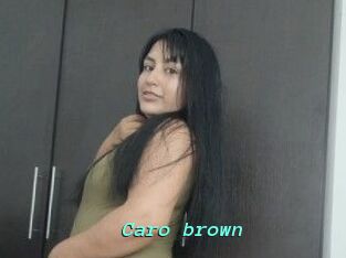 Caro_brown