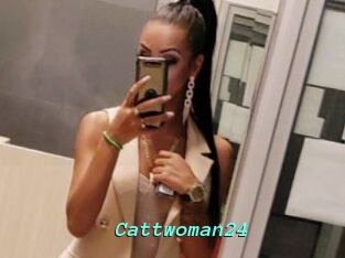 Cattwoman24