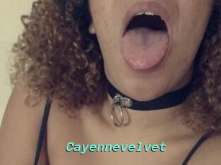 Cayennevelvet
