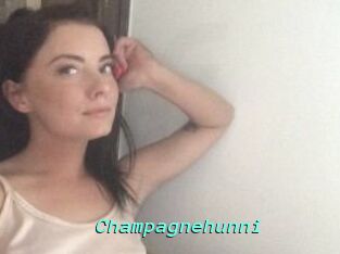 Champagnehunni