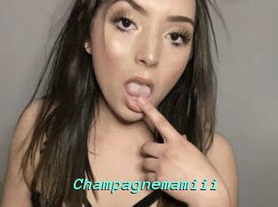 Champagnemamiii