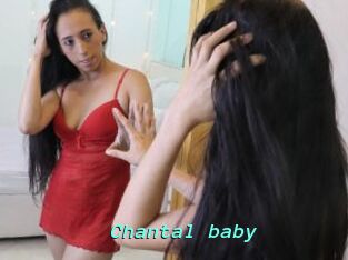Chantal_baby