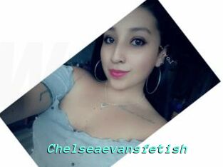 Chelseaevansfetish