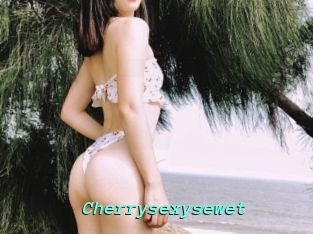 Cherrysexysewet