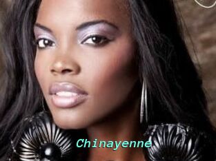 Chinayenne