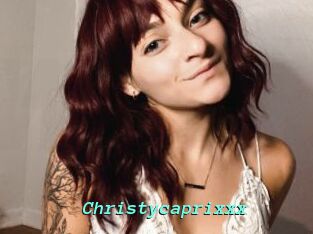Christycaprixxx