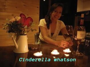 Cinderella_whatson