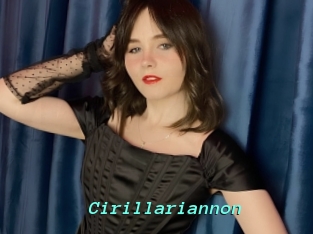 Cirillariannon