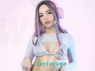 Clayrerose