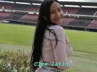 Cloe_latin