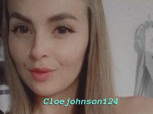 Cloejohnson124