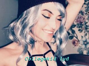 Collegekid_lyd