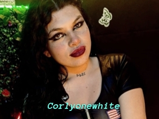 Corlyonewhite