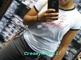 CreamyKANDIII