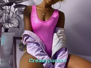 Creamypunani