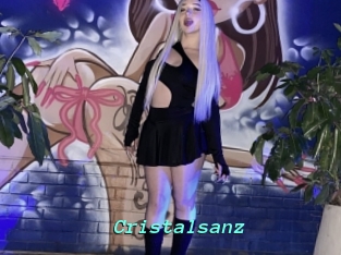 Cristalsanz