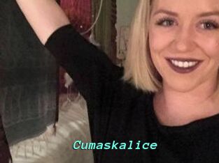 Cumaskalice