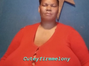 Cuteyfirmmelony